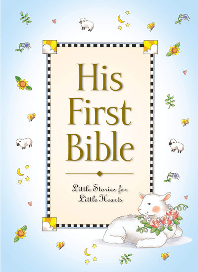 His First Bible - Re-vived