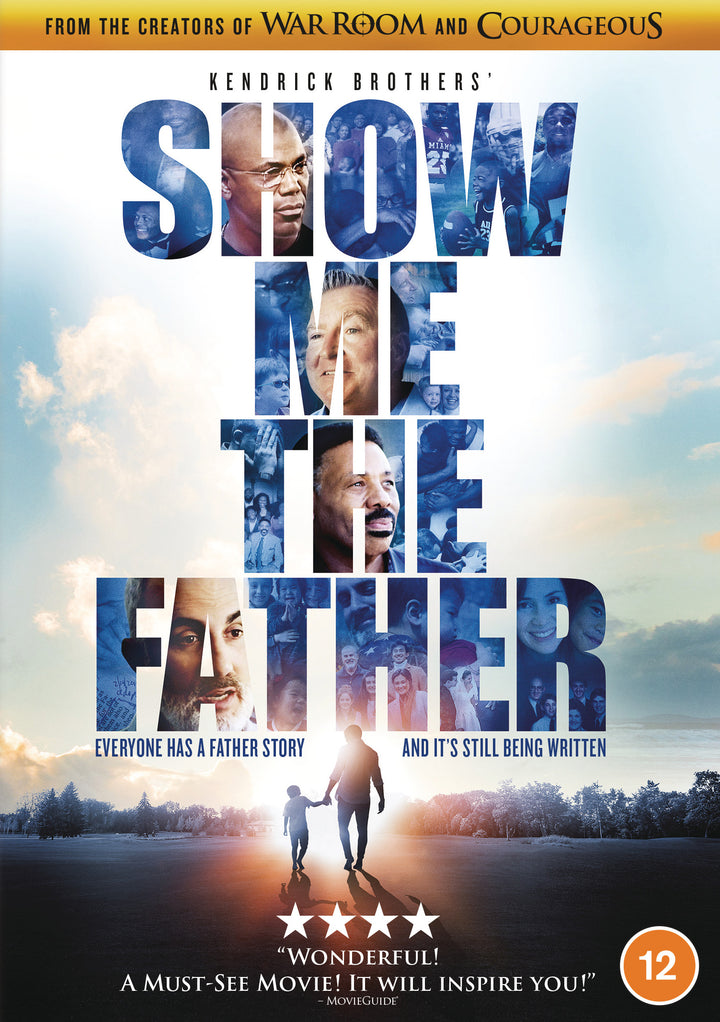 Show Me the Father DVD - Re-vived