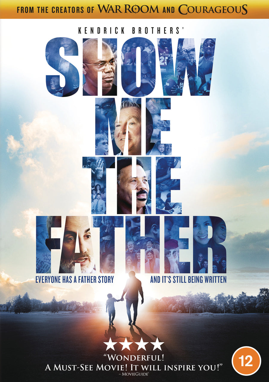 Show Me the Father DVD - Re-vived