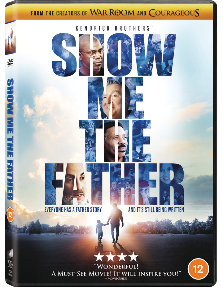 Show Me the Father DVD - Re-vived