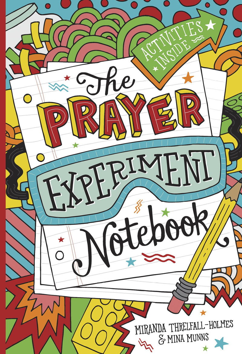 The Prayer Experiment Notebook