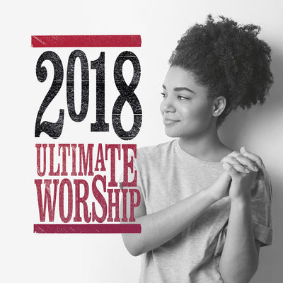 Ultimate Worship 2018 CD - Re-vived