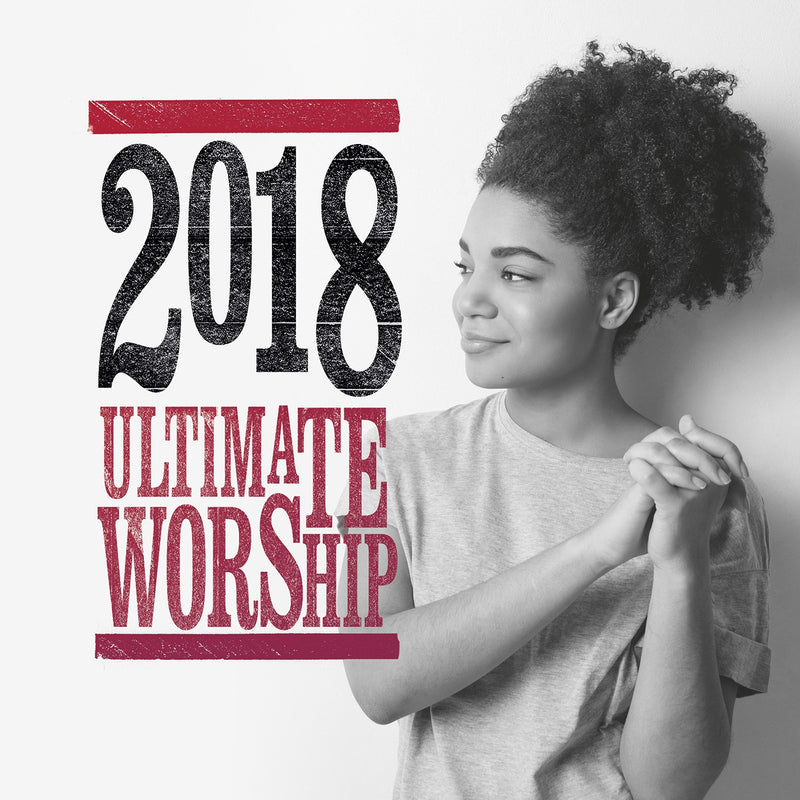 Ultimate Worship 2018 CD - Re-vived