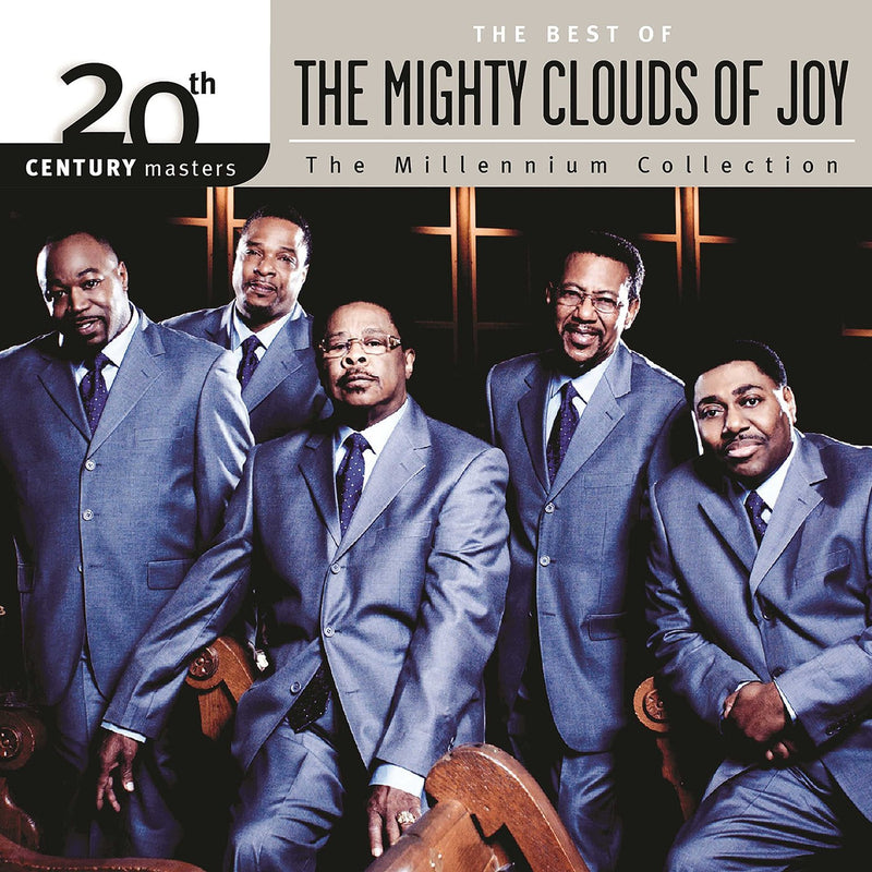 20th Century Masters: Mighty Clouds Of Joy CD - Mighty Clouds Of Joy - Re-vived.com