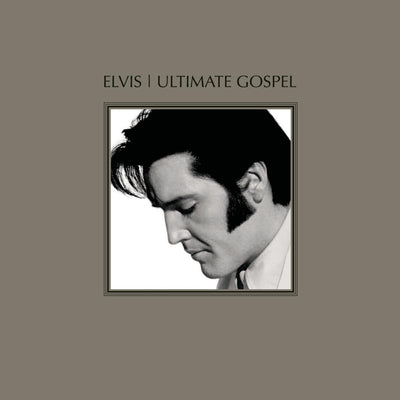 Elvis - Ultimate Gospel CD - Elvis Presley - Re-vived.com