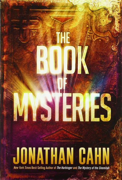 The Book of Mysteries - Re-vived