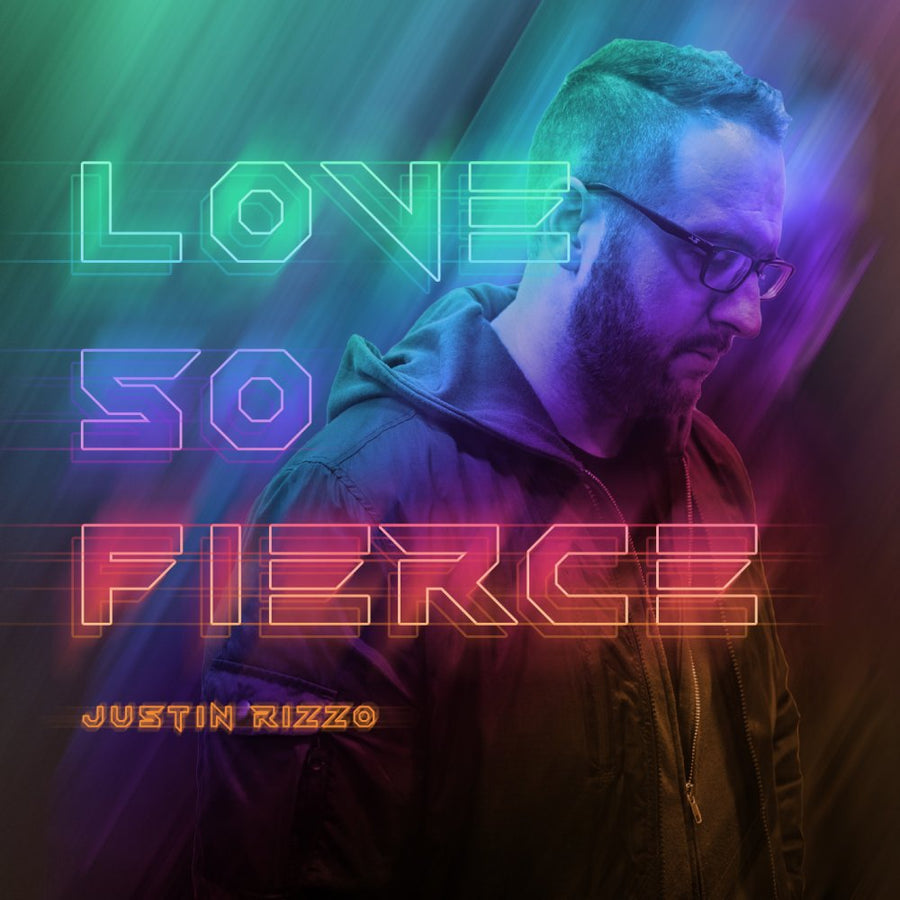 Love So Fierce CD - Re-vived