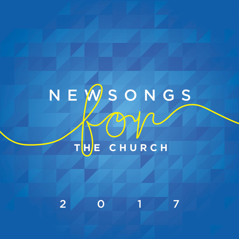 Spring Harvest Newsongs For The Church 2017 - Re-vived
