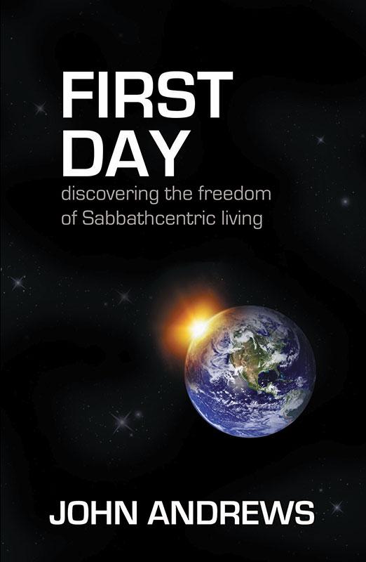 First Day Paperback Book - Re-vived