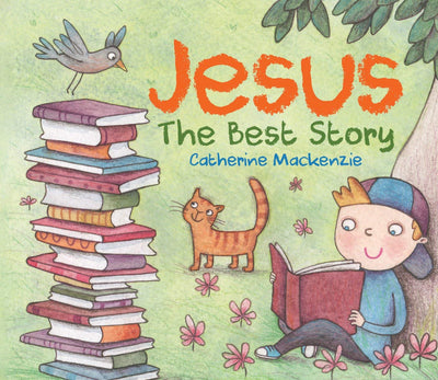 Jesus the Best Story - Re-vived