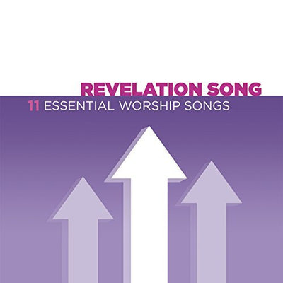 Revelation Song CD - Re-vived