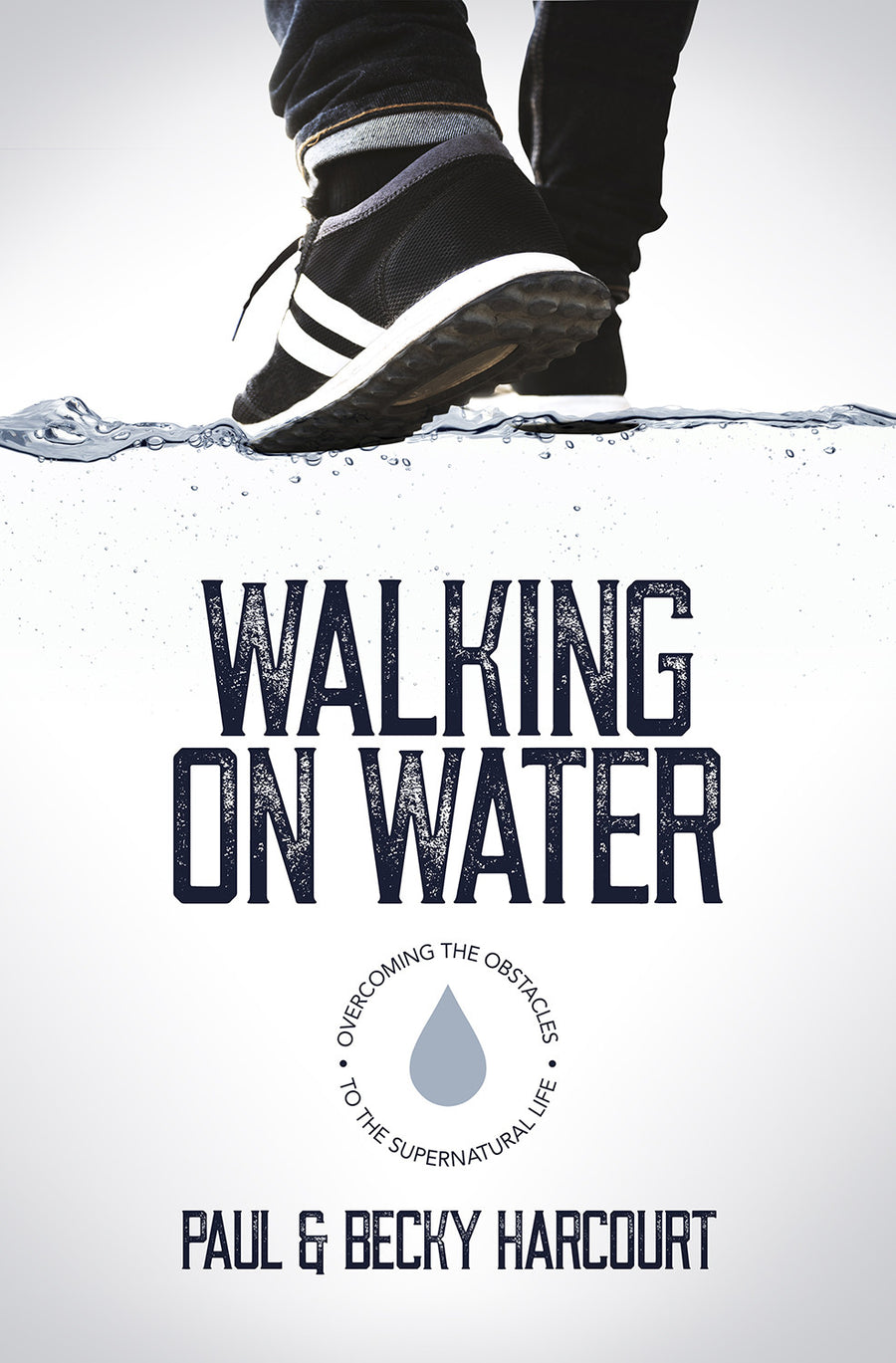 Walking On Water - Re-vived