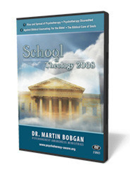SCHOOL OF THEOLOGY DVD