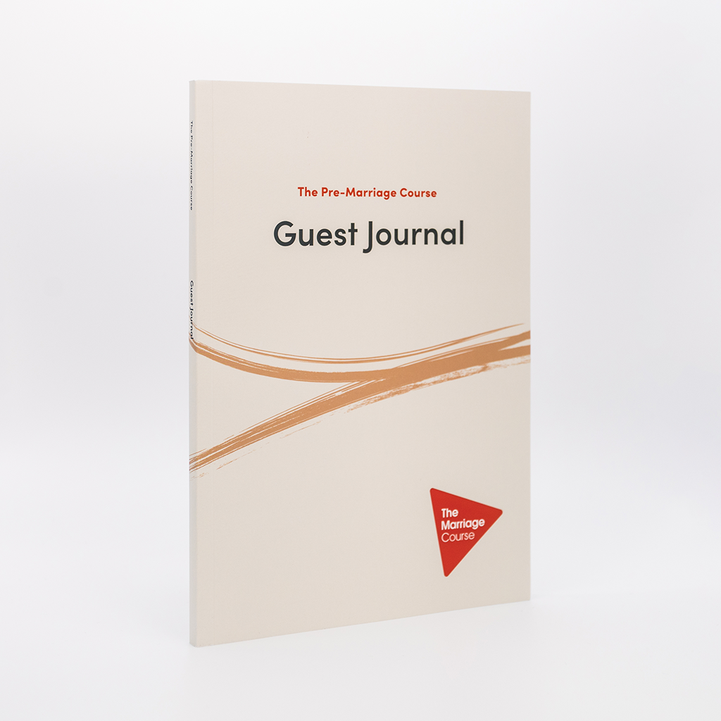 Pre-Marriage Course Guest Journal