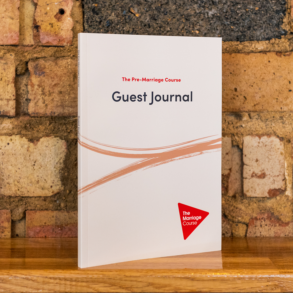Pre-Marriage Course Guest Journal