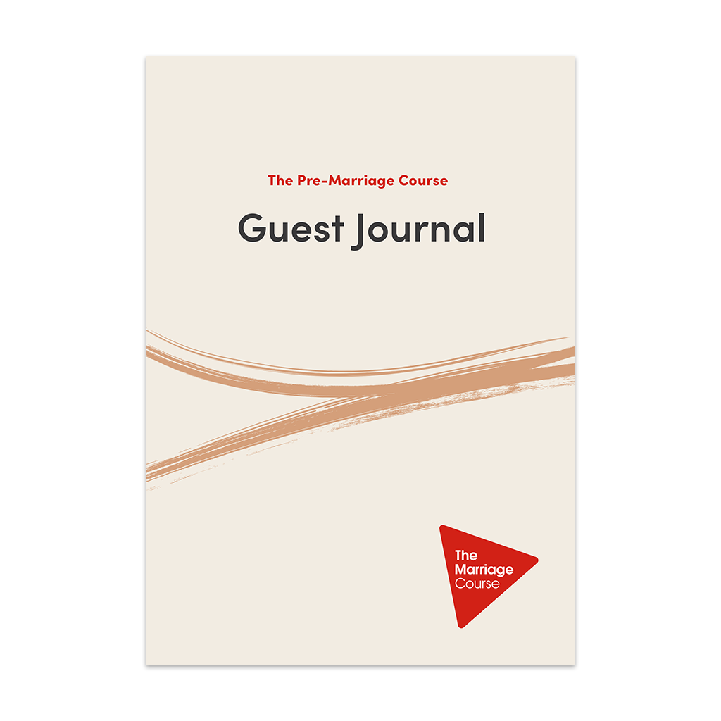 Pre-Marriage Course Guest Journal