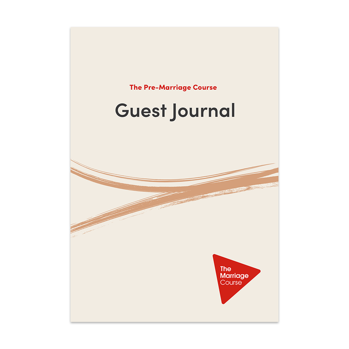 Pre-Marriage Course Guest Journal