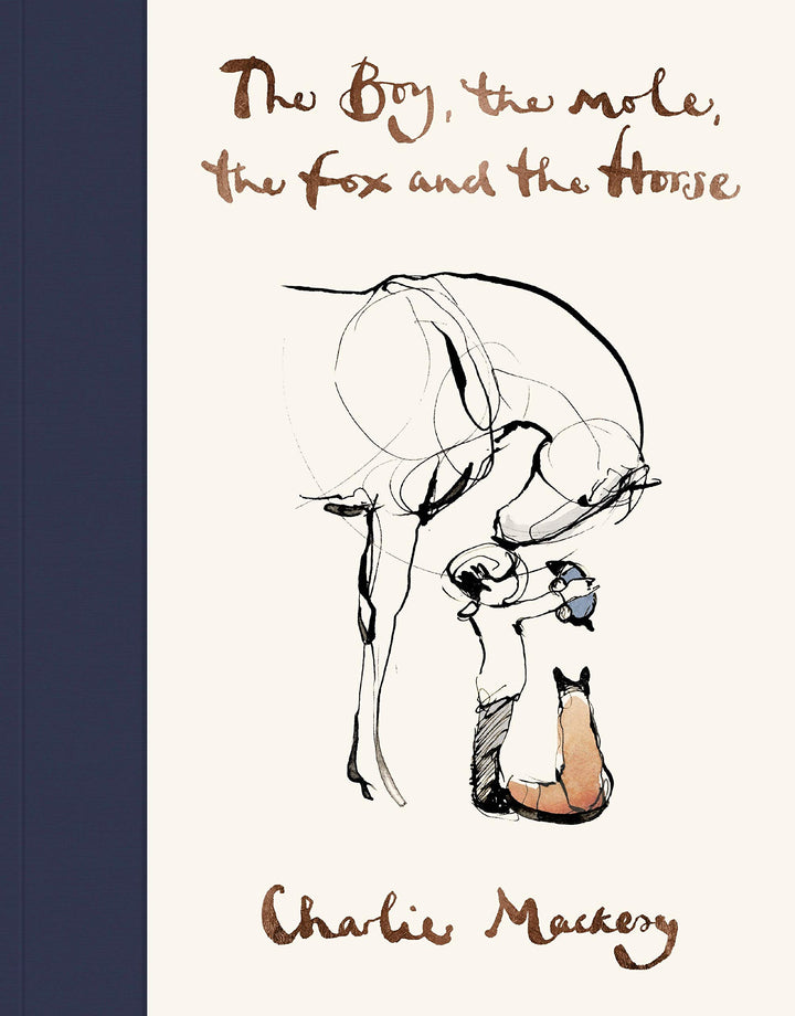 The Boy Mole Fox and The Horse - Re-vived