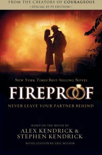 Fireproof Paperback Book - Re-vived