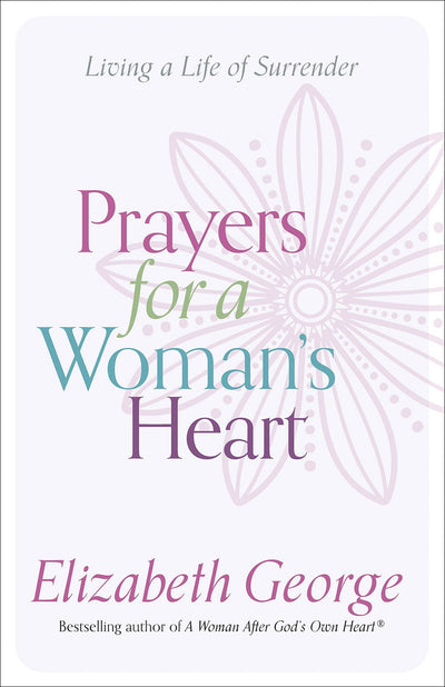 Prayers for a Woman's Heart - Re-vived