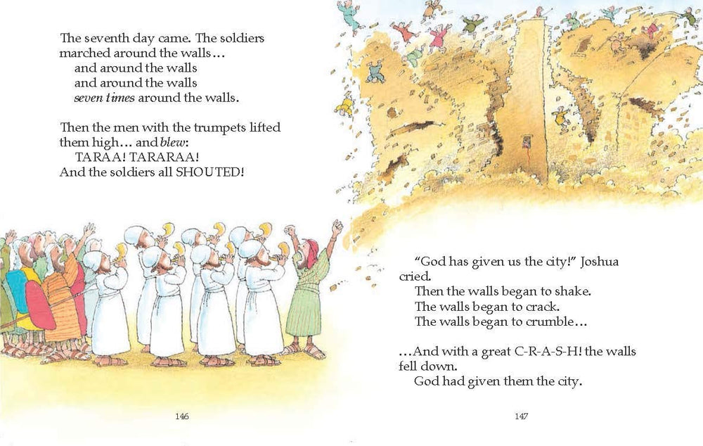 The Lion First Bible - Re-vived