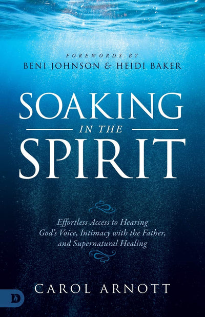 Soaking in the Spirit - Re-vived