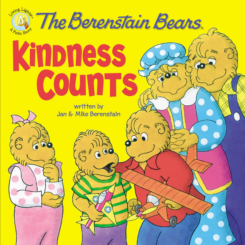 The Berenstain Bears: Kindness Counts - Re-vived