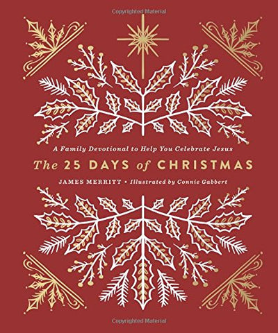 The 25 Days of Christmas - Re-vived