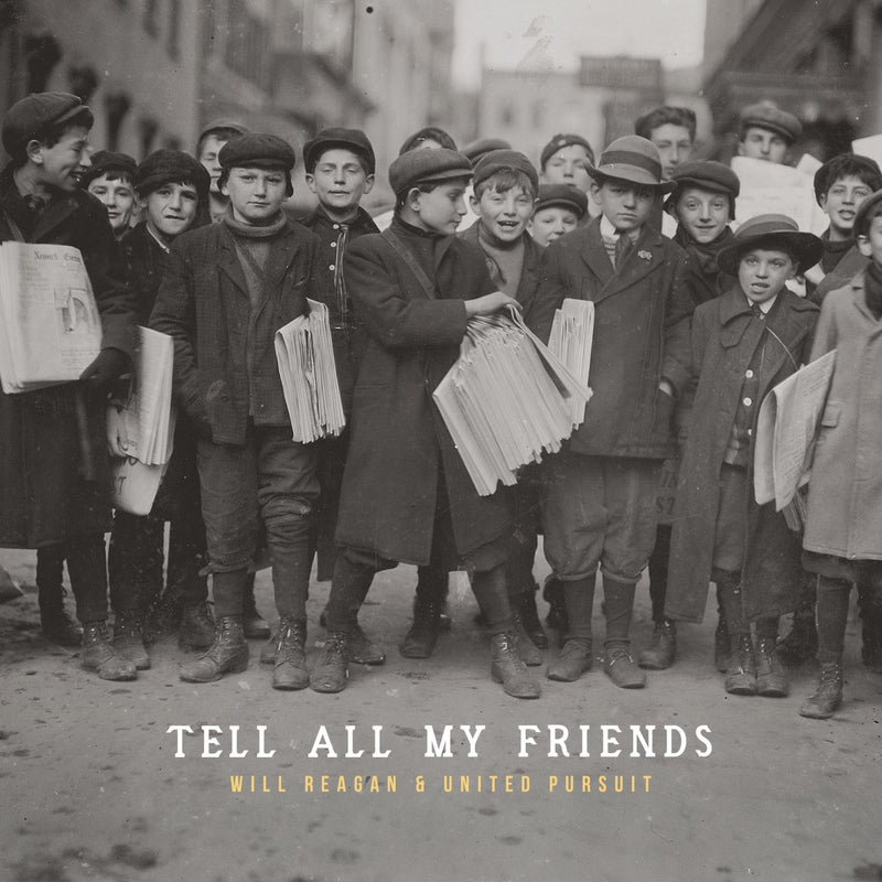 Tell All My Friends CD - Re-vived
