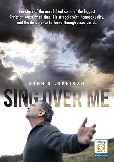 SING OVER ME DVD - Vision Video - Re-vived.com
