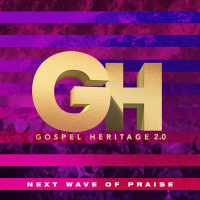 Next Wave of Praise CD - Re-vived