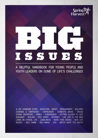 Big Issues - Elevation - Re-vived.com