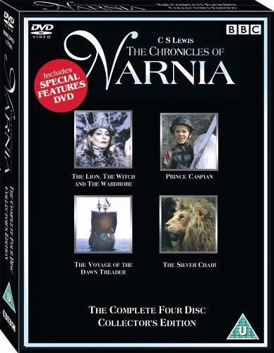The Chronicles of Narnia: Collection - Various Artists - Re-vived.com