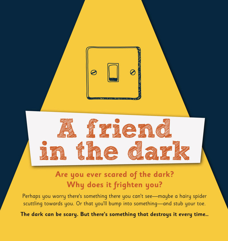 A Friend In The Dark - Re-vived