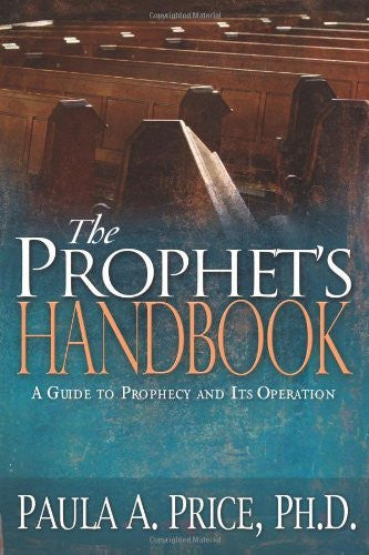 The Prophets Handbook - Paula Price - Re-vived.com