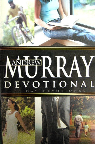 Andrew Murray Devotional (365 Day) - Re-vived