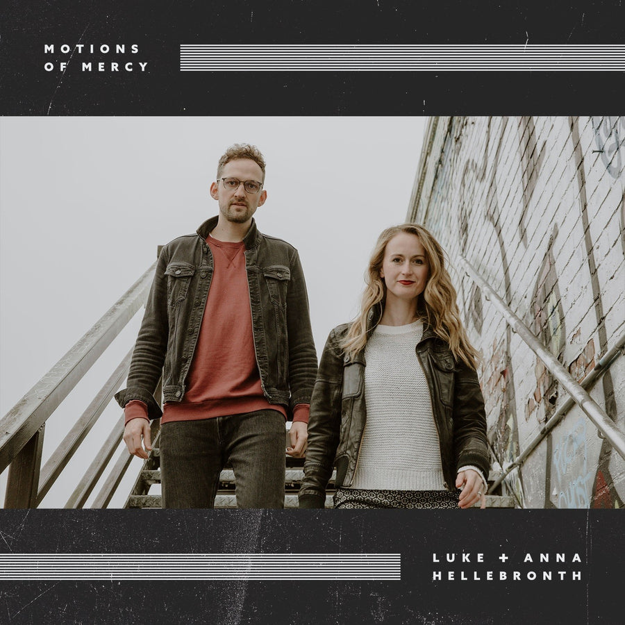 Motions Of Mercy CD - Re-vived