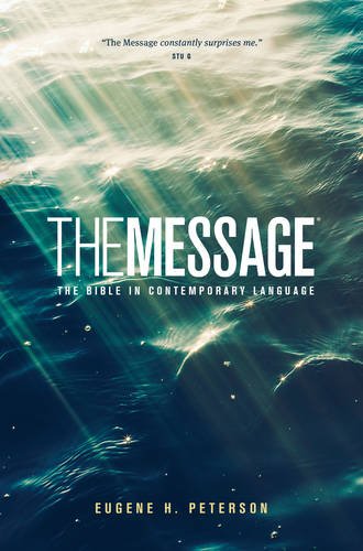 The Message Ministry Edition - Re-vived