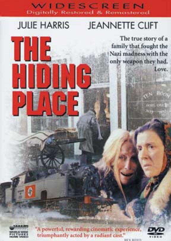 The Hiding Place DVD - Vision Video - Re-vived.com