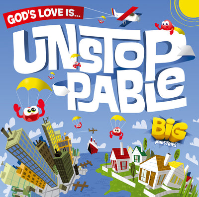 God's Love Is Unstoppable - Elevation - Re-vived.com