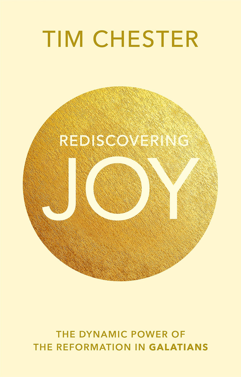 Rediscovering Joy - Re-vived