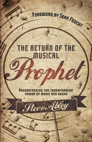 The Return Of The Musical Prophet Paperback Book - Re-vived