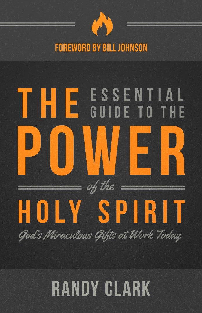 The Essential Guide To The Power Of The Holy Spirit - Re-vived
