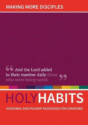 Holy Habits: Making More Disciples - Re-vived