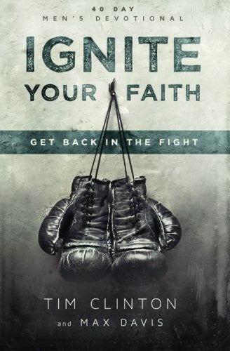 Ignite Your Faith Paperback - Re-vived