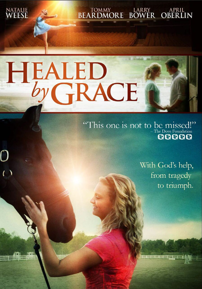 Healed By Grace DVD - Various Artists - Re-vived.com