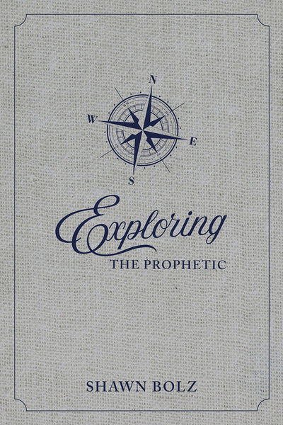 Exploring The Prophetic Devotional - Re-vived