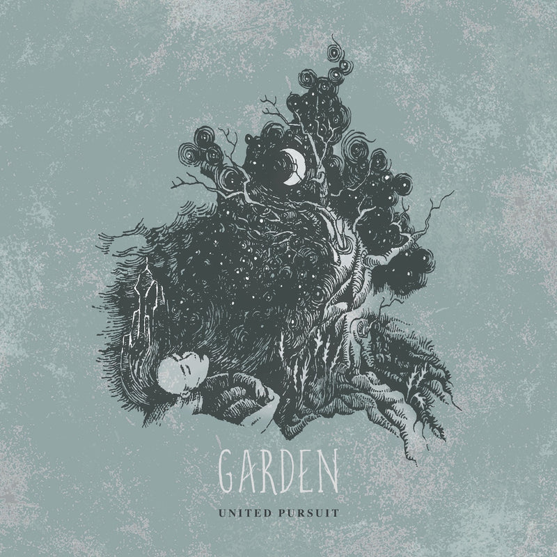Garden CD - Re-vived