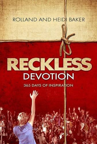 Reckless Devotion Paperback Book - Heidi Baker - Re-vived.com