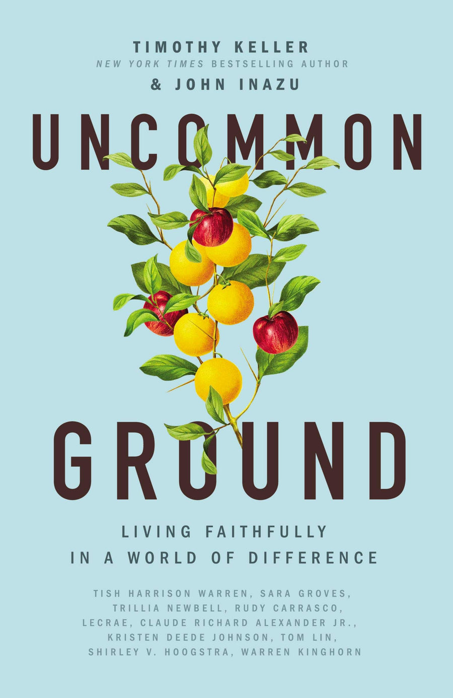Uncommon Ground - Re-vived